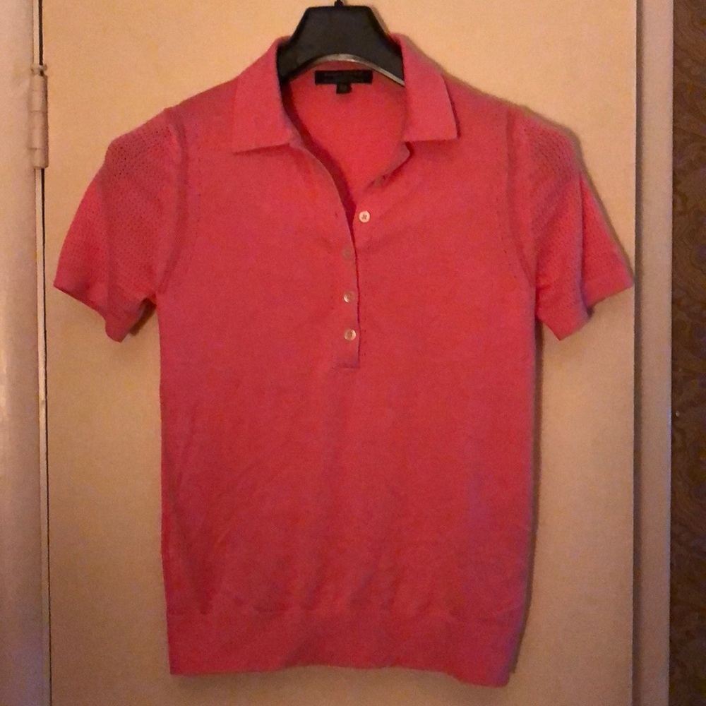 BANANA REPUBLIC Polo style sweater shirt